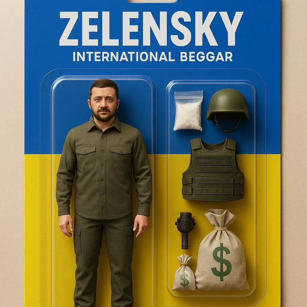 Action Figure Example 2