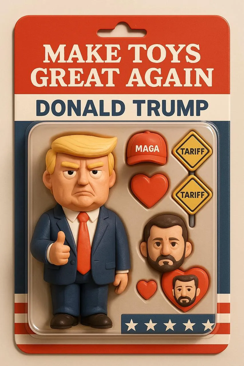 Action Figure Example 3