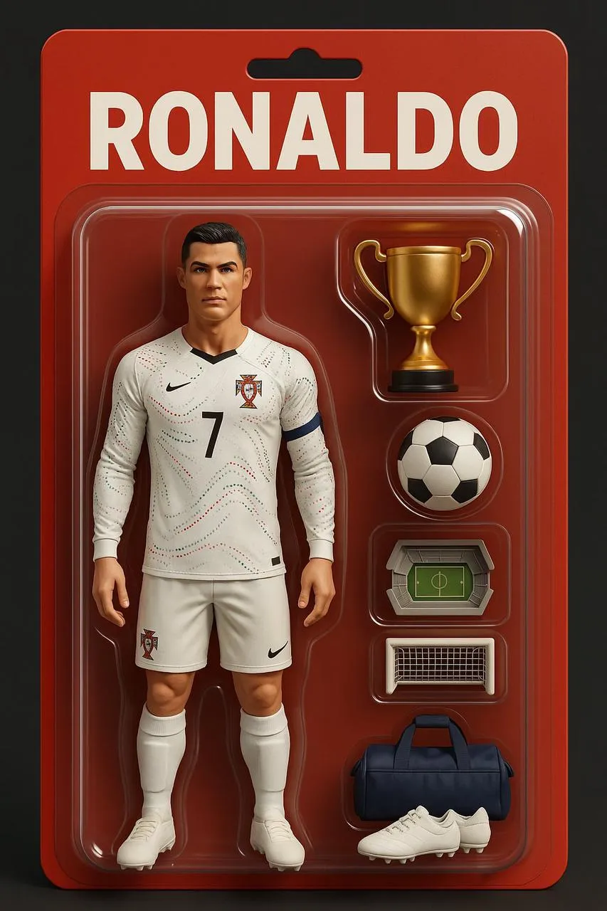 Action Figure Example 4